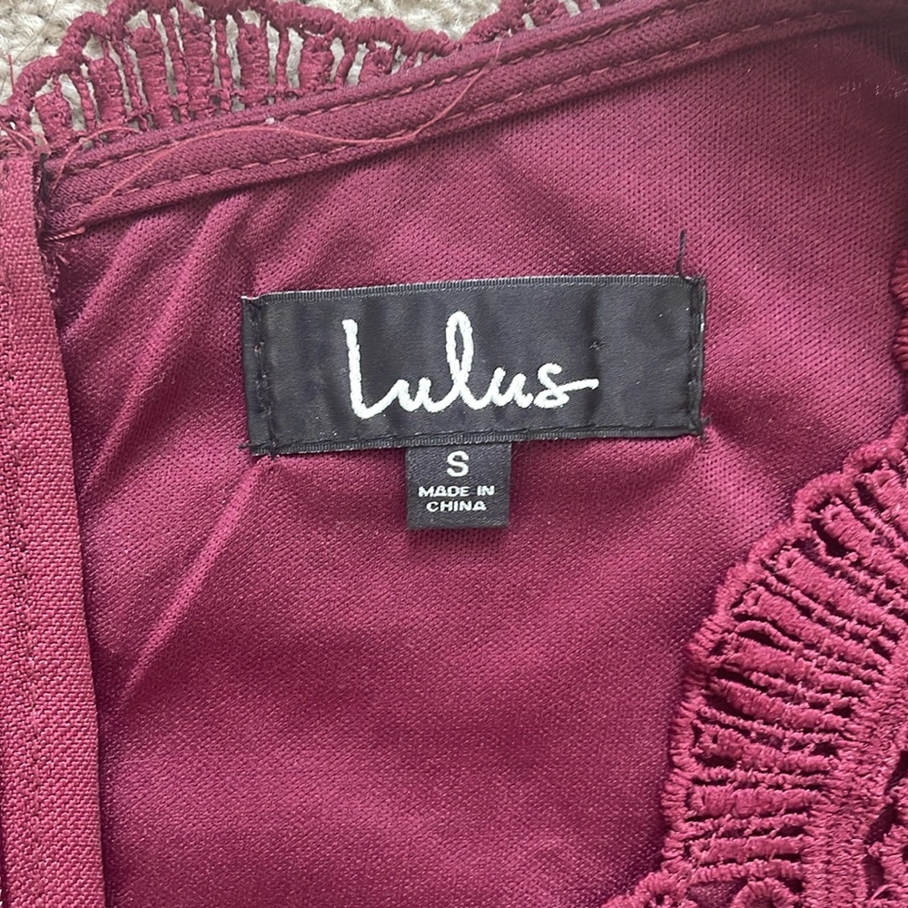 Lulus Dress - Picture 3 of 4